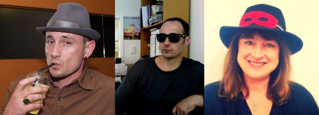 Independent radio panel - James Meharry, Sean Norling, Suzanne McNicol