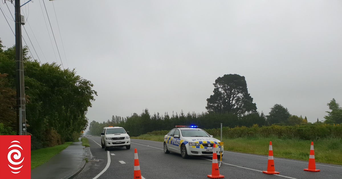 Police admit officers involved in Darfield case were not laying spikes ...