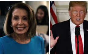 Nancy Pelosi - Donald Trump