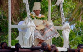 The prestigious titles of Turaga Tui Nayau, Sau Ni Vanua Ko Lau and Tui Lau are being be bestowed upon Ratu Tevita this week.