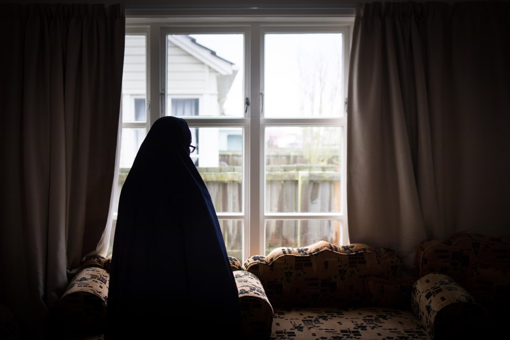 Seven months since the attack, Muhubo now keeps to herself a lot more. She witnessed the atrocity of March 15th, 2019, hearing the gunshots, seeing the dead bodies, and observing the suffering of the dying.