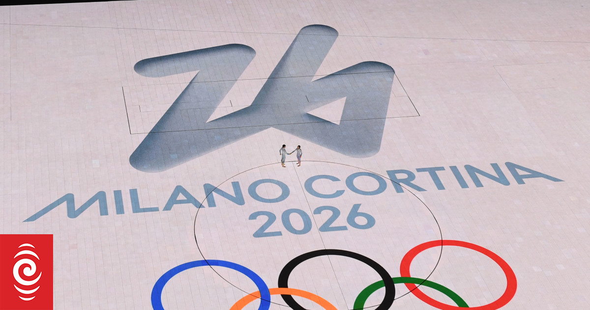 Andrea Bocelli to sing at Winter Olympics