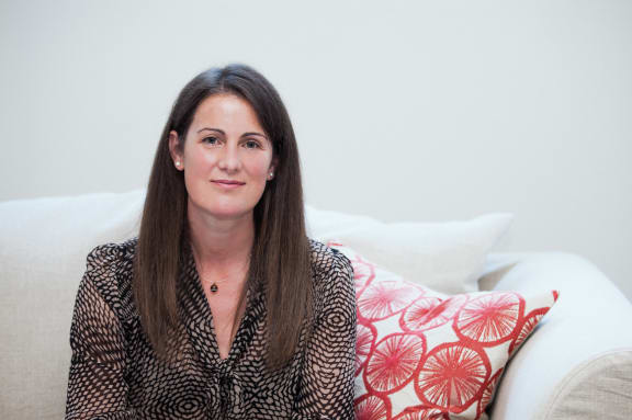 Undertaker Fiona King