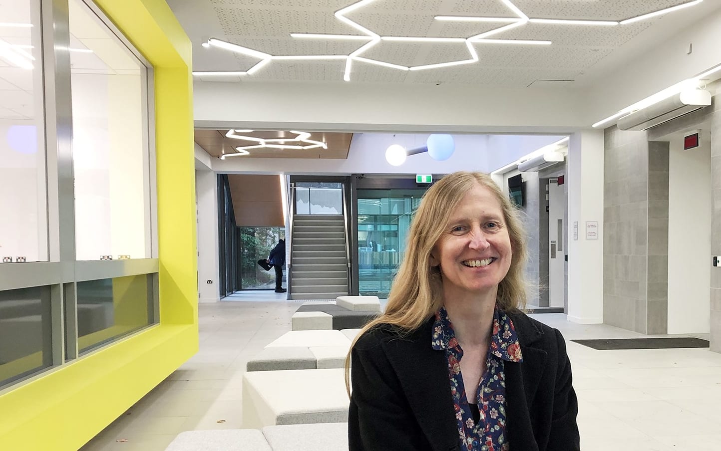 Associate Professor Anne-Louise Heath