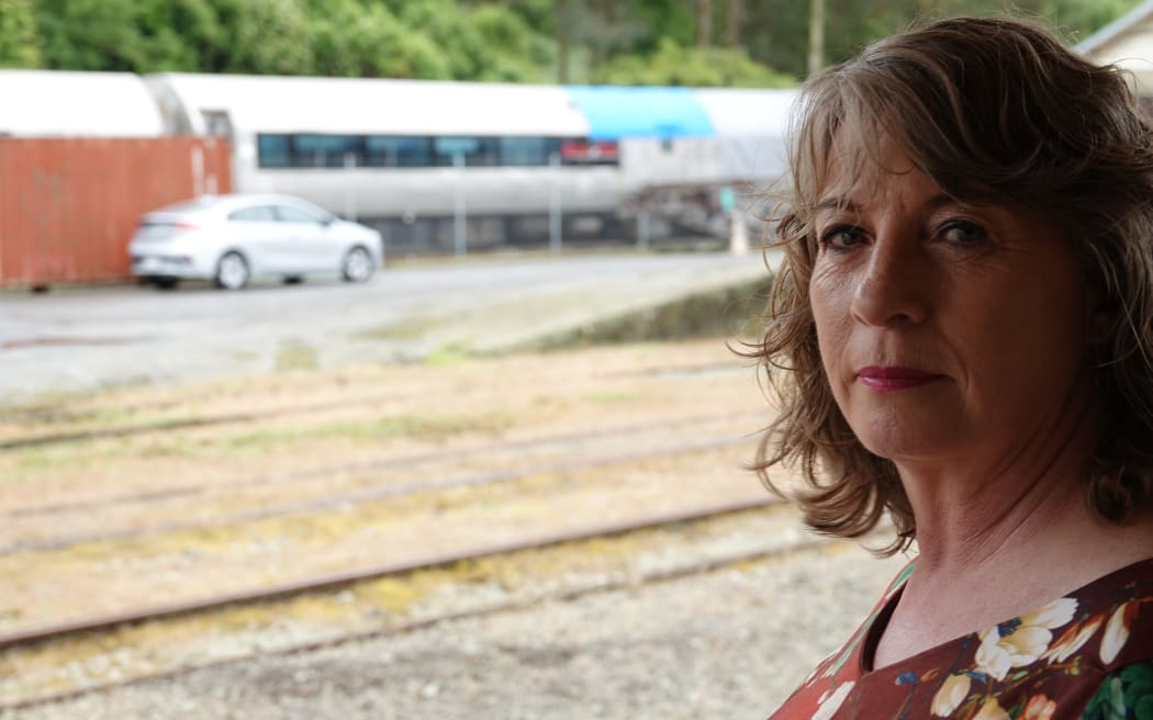 Tararua District mayor Tracey Collis says rail plays an important role in rural residents’ lives.