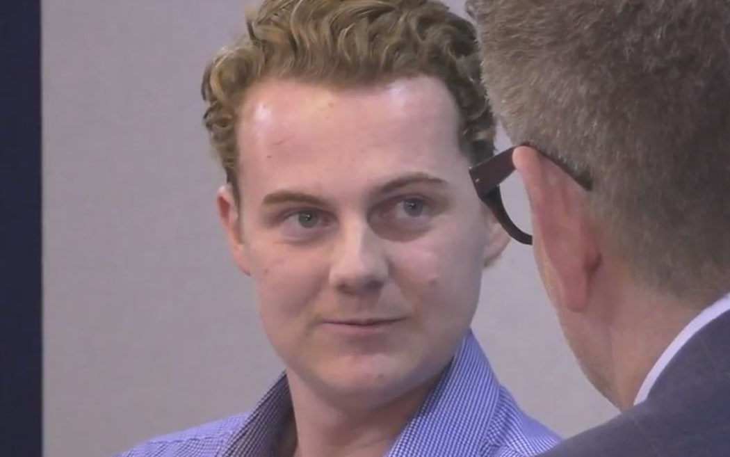 Jeffrey Paterson, 22, is fundraising to try fund his melanoma treatment.