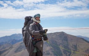 James "Kiwi" Oroc Greg Johnston, paraglider missing in Nevada