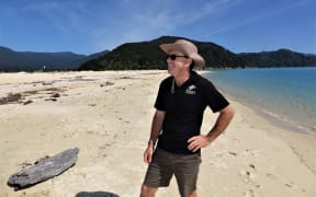 Wilsons Abel Tasman chief executive Daryl Wilson