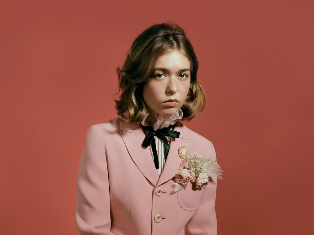 Snail Mail AKA Lindsey Jordan