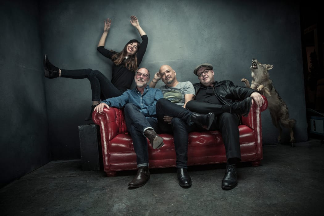 The Pixies
