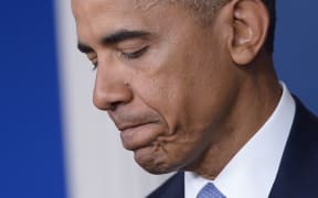 US President Barack Obama