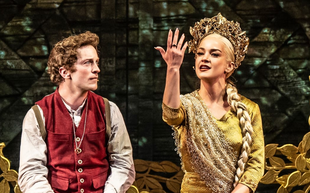 The Lord of the Rings – A Musical Tale at The Civic Theatre in Auckland.