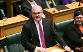 Labour MP Clayton Cosgrove gives his valedictory statement to the House.