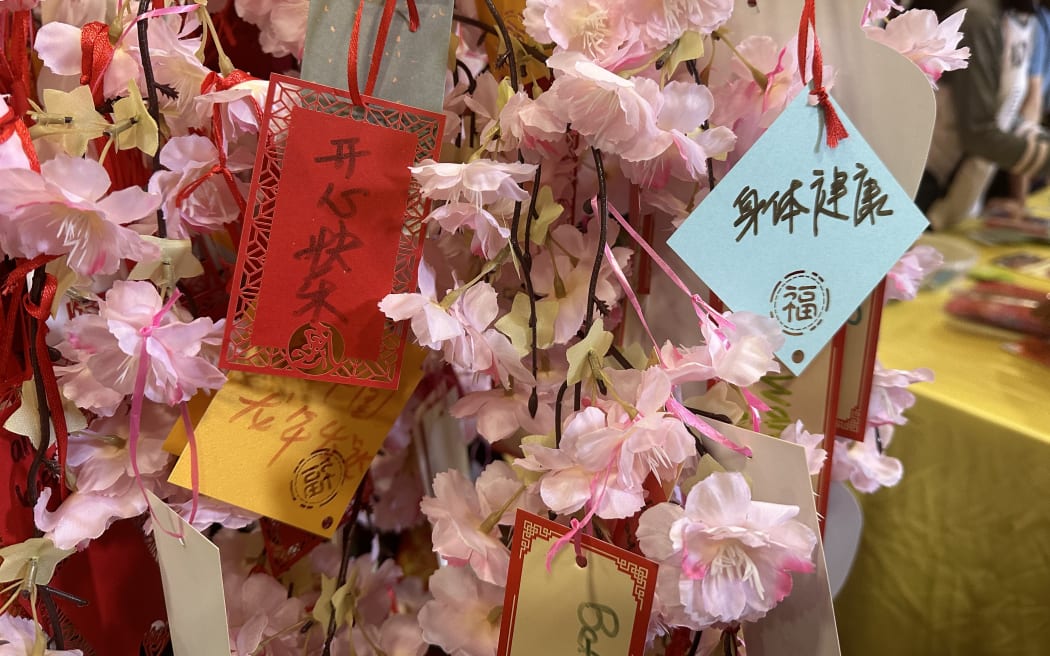 NZ Chinese Celebrating the Year of the Dragon 2024
