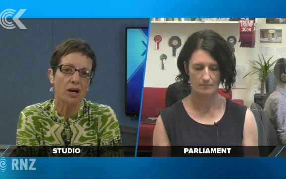 National MPs move quickly after Bill English's resignation