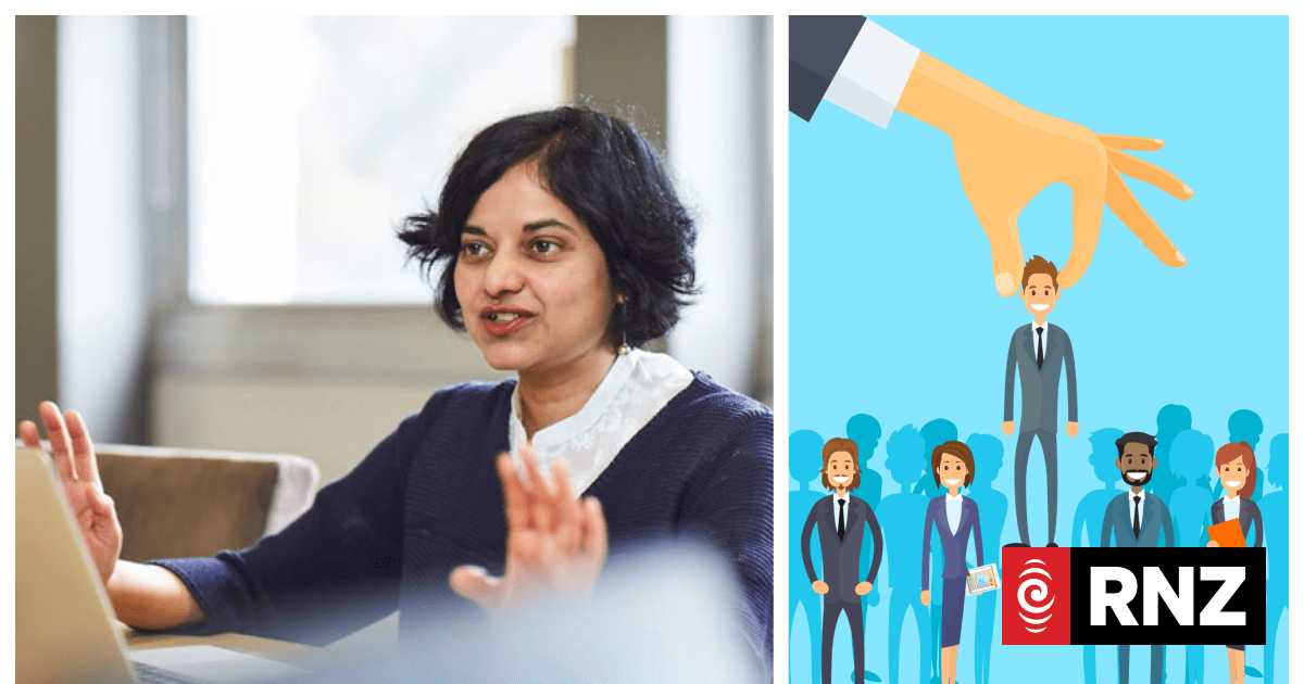 Opt-out: A new approach to closing the gender gap | RNZ