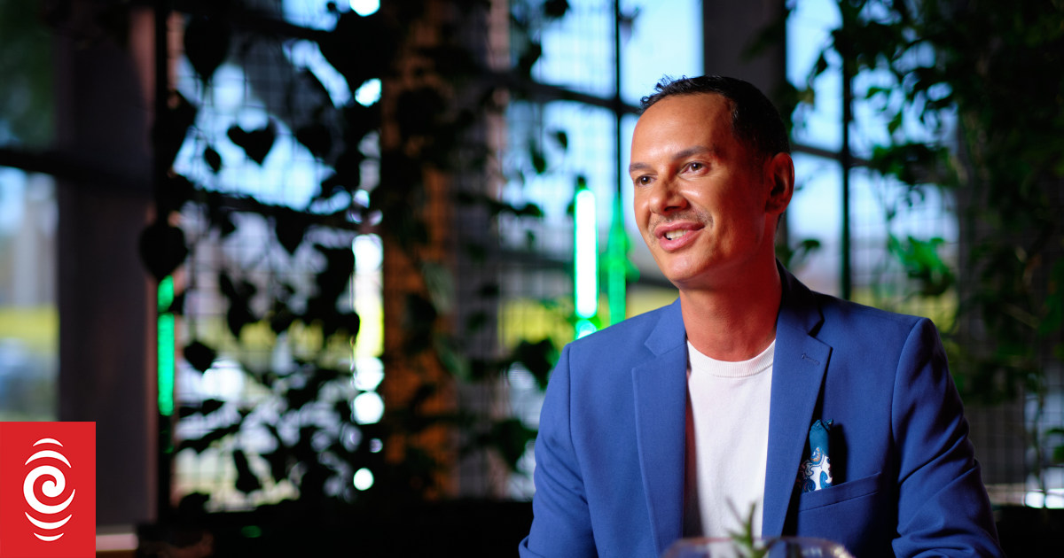 Māori media company head Peter-Lucas Jones named on TIME magazine list for preserving te reo through AI