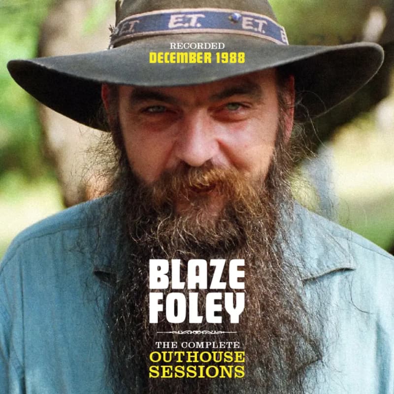 Blaze Foley.