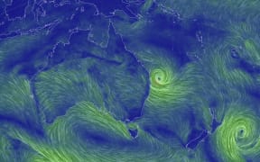 Cyclone Alfred approaches Australia