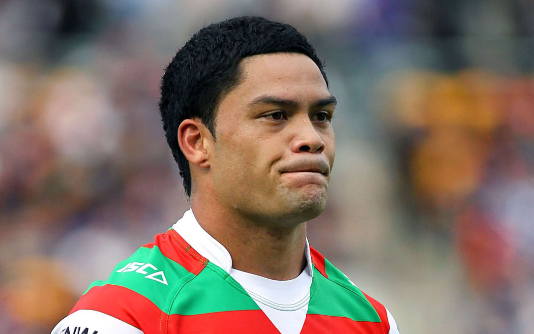 Issac Luke's been a serial offender of late