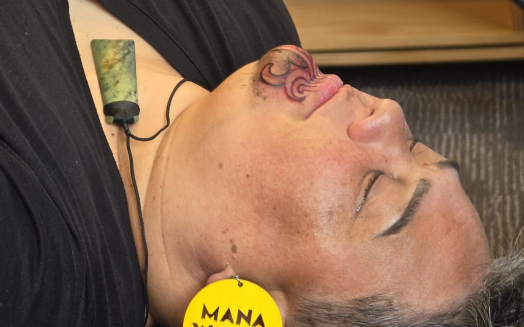 Jean Milne (Ngāi Tūhoe) said that pursuing a career in social work brought her closer to her identity as a wahine Māori.