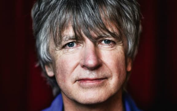 Neil Finn - Out Of Silence art work