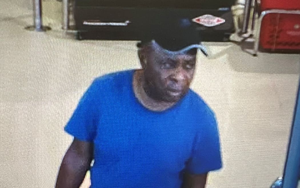 Missing 60-year-old Ronny Okeke.