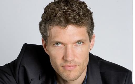 Cellist Matthew Barley