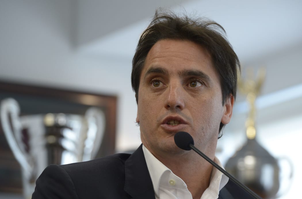 Agustin Pichot.