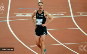 No medals but Willis has a smile on his face after 1500m race: RNZ Checkpoint