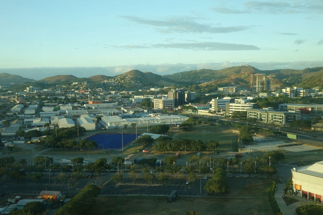Port Moresby