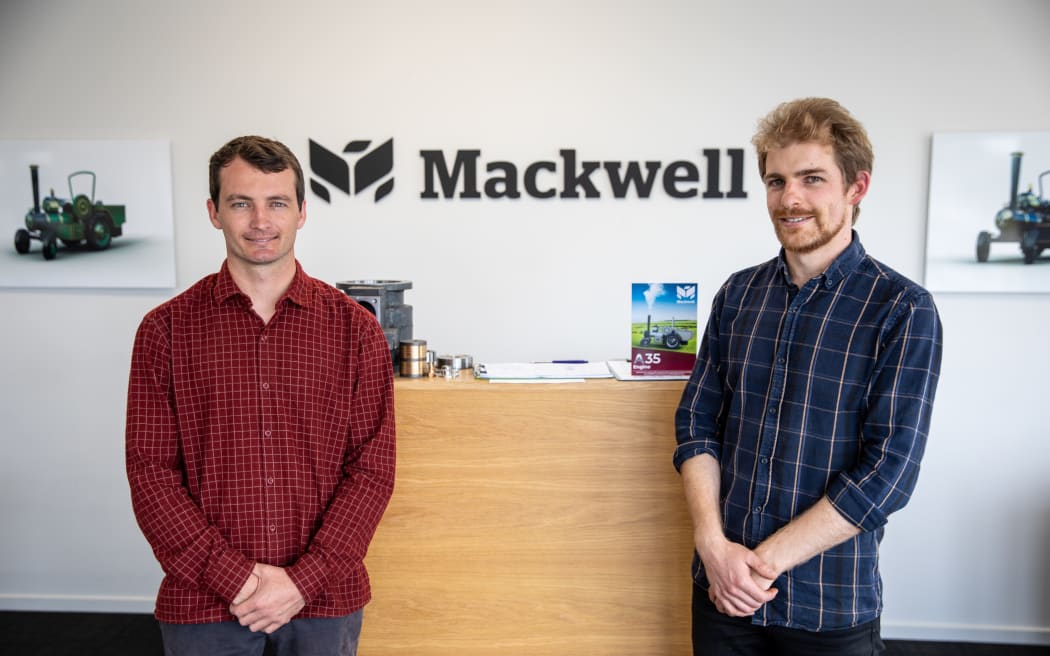 Mackwell & Co