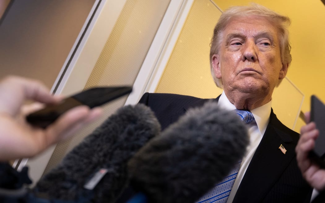 Trump allies can seek payouts from $2.5b fund for 'lawfare' victims ...