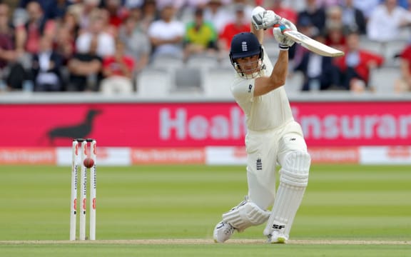 the England batsman Joe Denly.