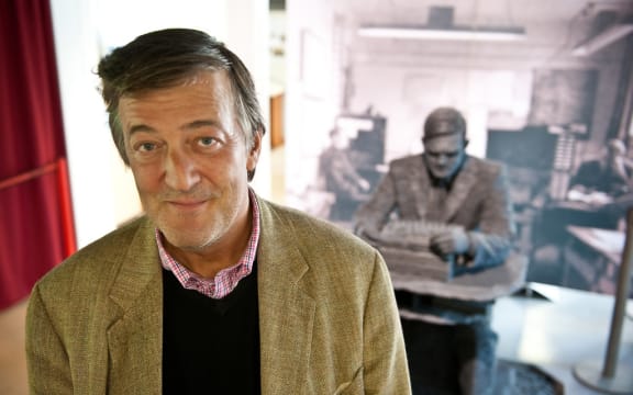Stephen Fry