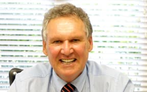 Hamilton lawyer Roger Laybourn