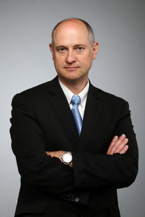 Damon Kitney