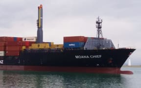 The Moana Chief.