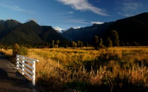Fox Glacier, Westland National Park