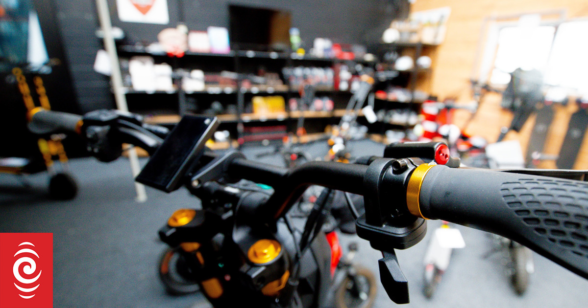 National MP Catherine Wedd leads e-scooter rules revamp