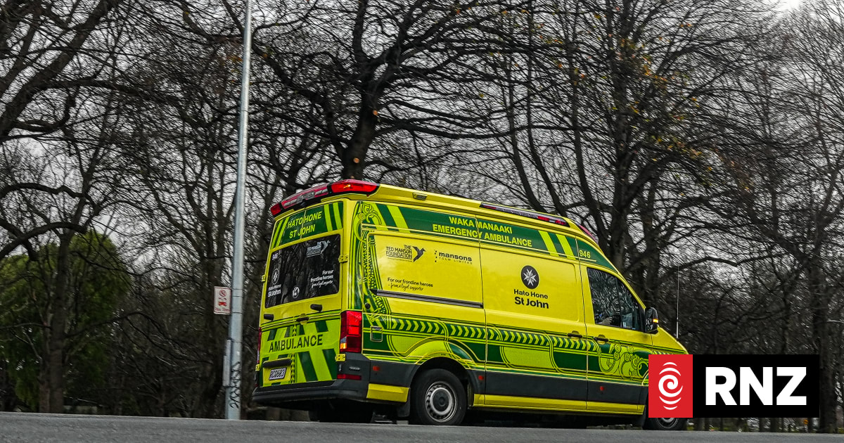 Person seriously injured in two-vehicle crash on SH60 near Nelson