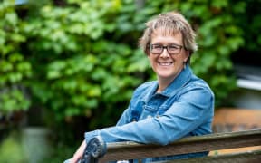 For her own wellbeing, psychology professor Julia Rucklidge has a daily practice of meditation, a cold shower and journalling.