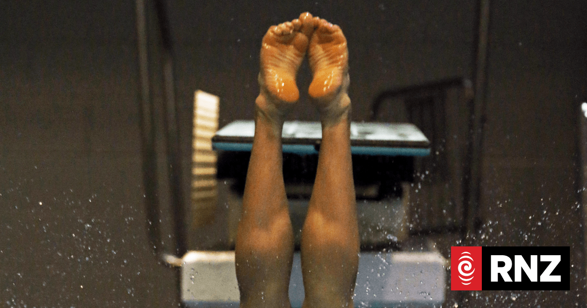 Diving NZ's Olympic hopes boosted by world-class facility