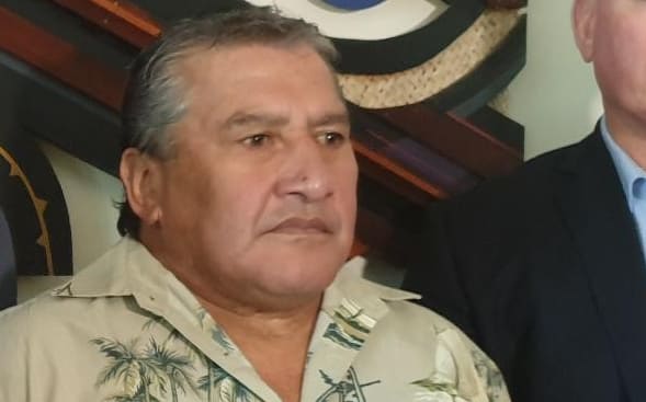 Nanaia Mahuta, Tracey Martin, Ngahiwi Tomoana, and Kelvin Davis