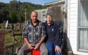 Tony and Debbie Pascoe are going to the high court to challenge the Mt Messenger bypass project at Mangapēpeke Valley.