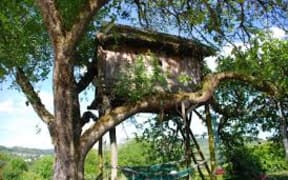 treehouse