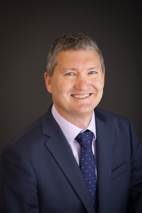 Head of industry group, Infrastructure New Zealand, Paul Blair