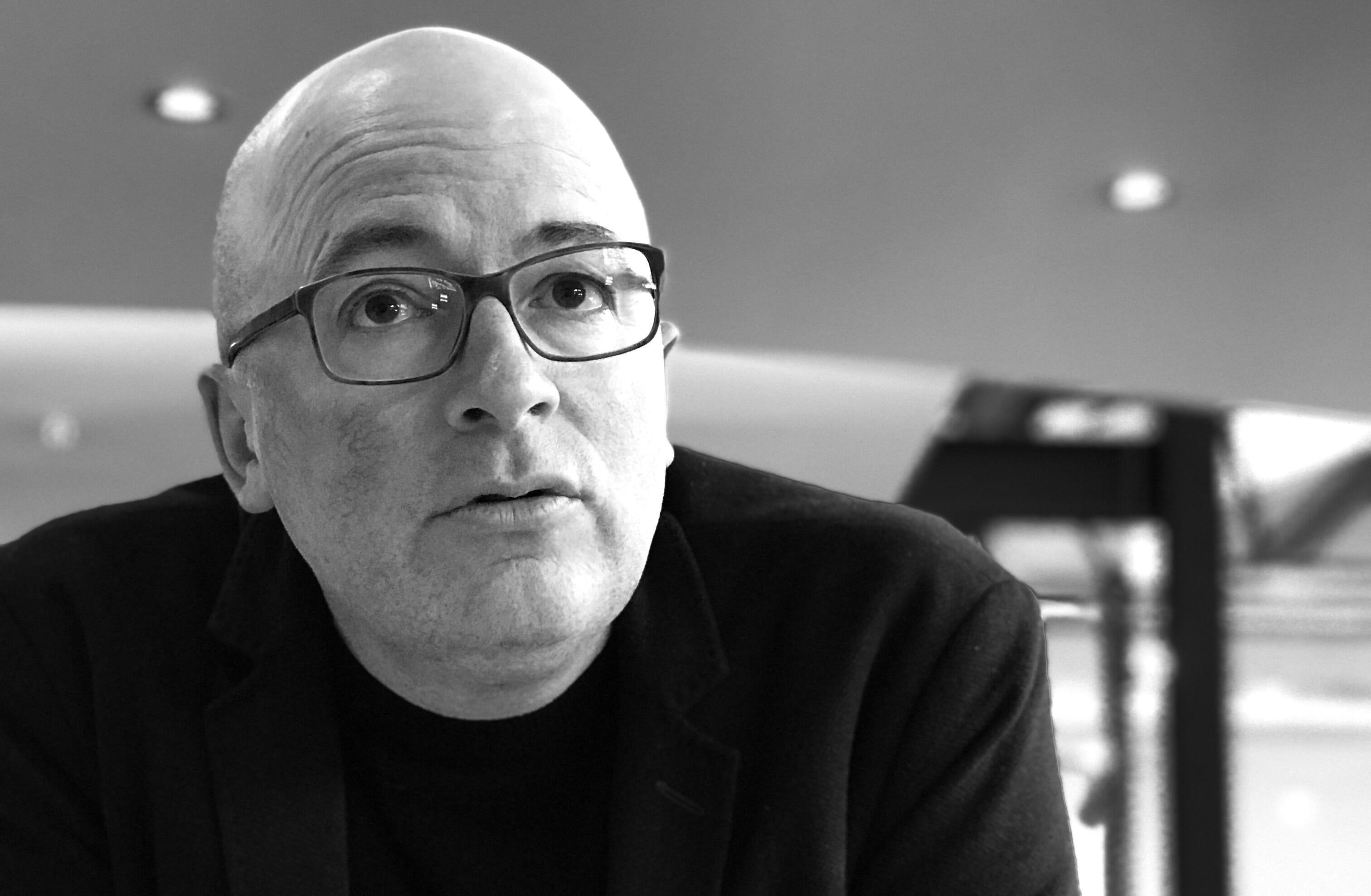 Andy Hamilton from investment group Icehouse Ventures.