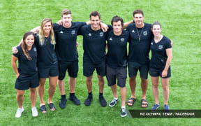 First seven athletes selected for NZ's 2020 Olympics team.