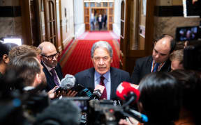 Winston Peters